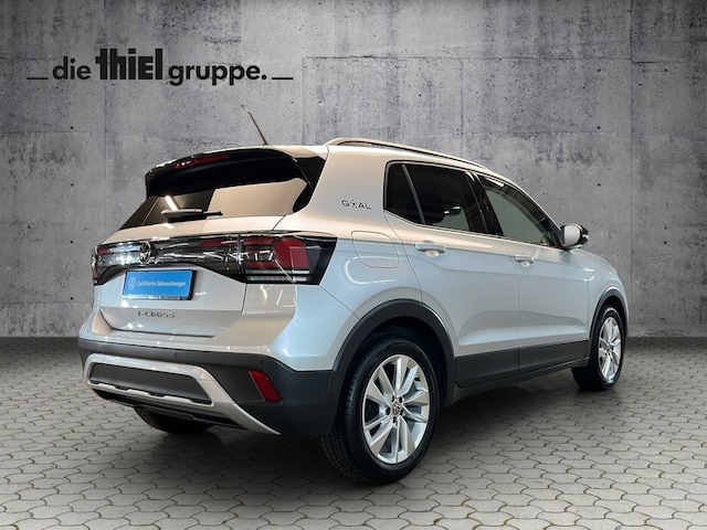 Volkswagen T-Cross 1.0 TSI