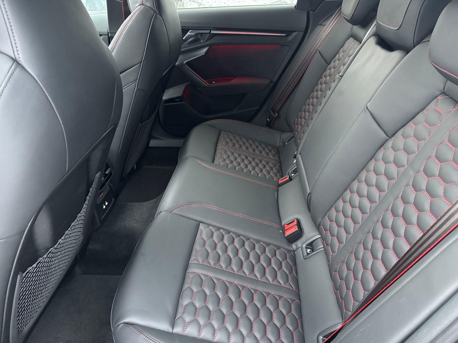 Audi RS3 Quattro Sedan Sportback