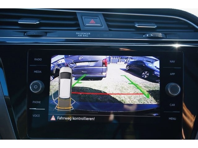 Volkswagen Touran DSG Highline