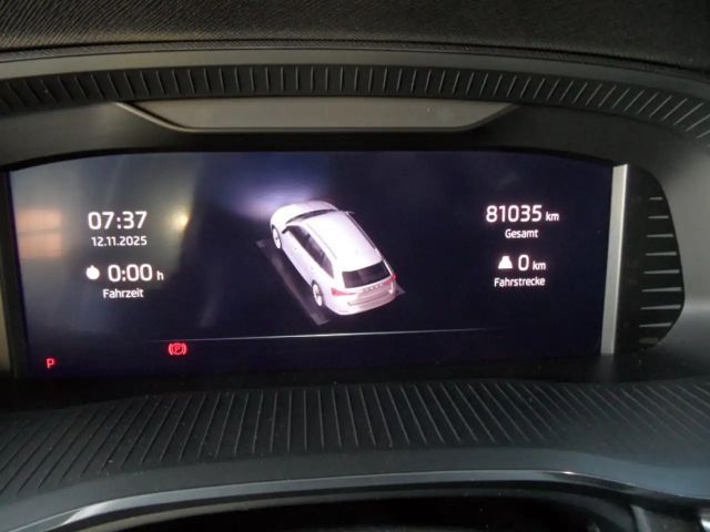 Skoda Octavia Combi Style Style