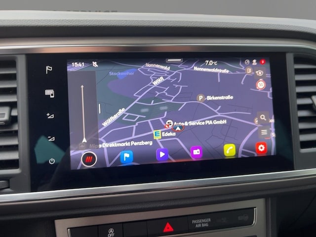 Seat Ateca 1.5 TSI DSG