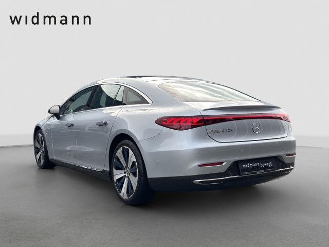 Mercedes-Benz EQS 450 Sedan