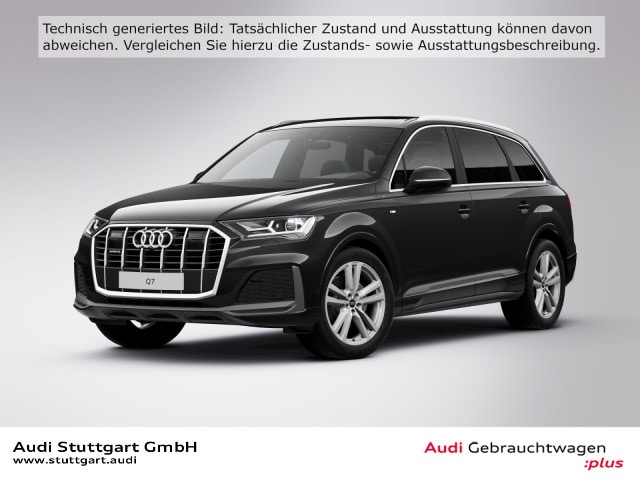 Audi Q7 50 TDI Quattro