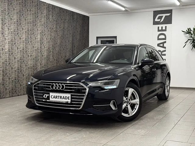 Audi A6 40 TDI Avant Quattro S-Tronic Sport