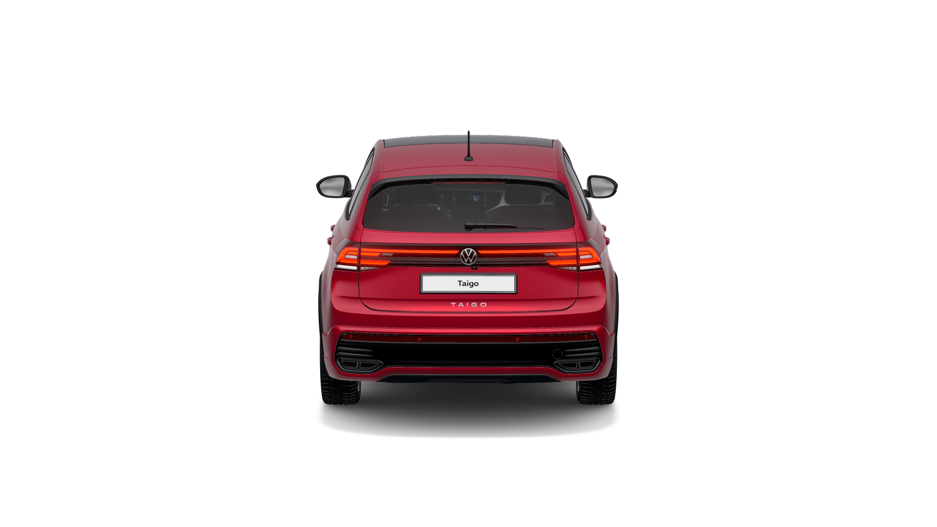 Volkswagen Taigo 1.0 TSI DSG R-Line