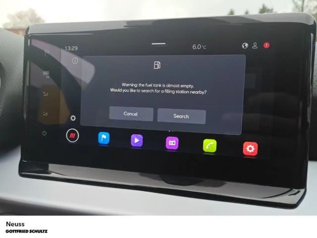 Seat Ibiza DSG FR-lijn