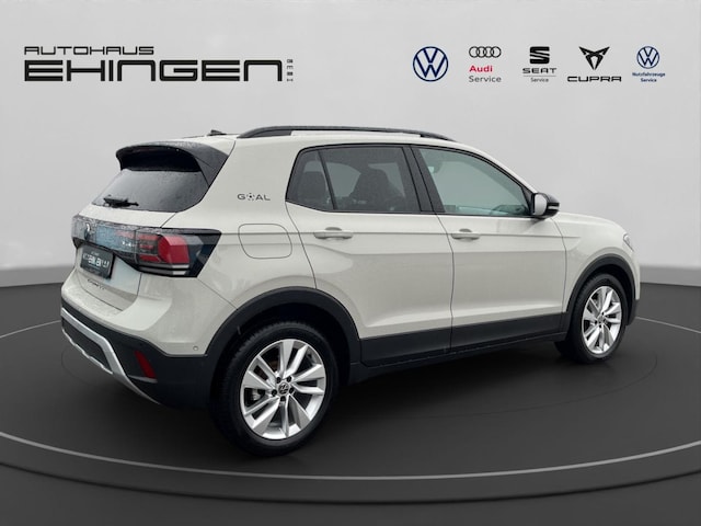 Volkswagen T-Cross 1.0 TSI DSG Life