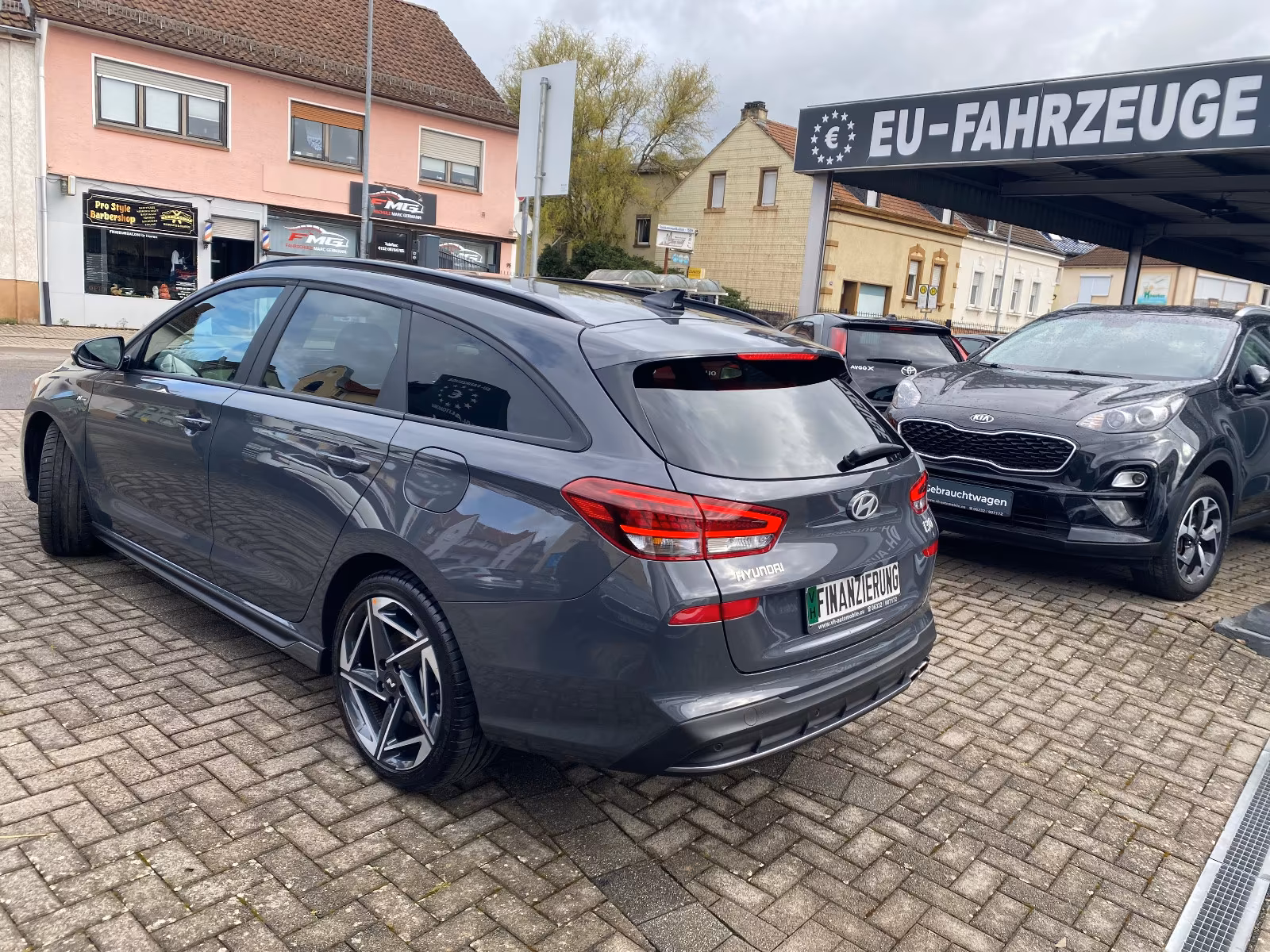 Hyundai i30 N Line Smart