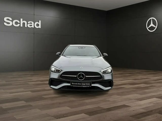 Mercedes-Benz C 300 4MATIC AMG Line Estate