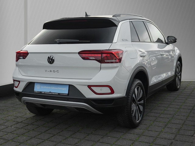 Volkswagen T-Roc 1.0 TSI