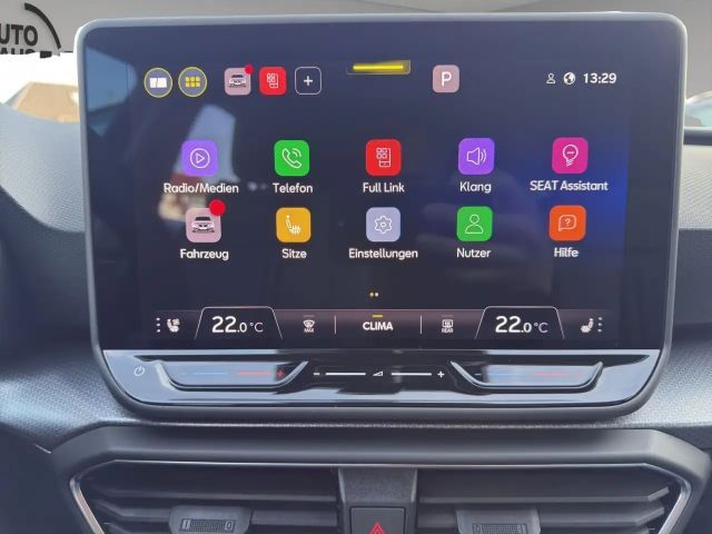 Seat Leon 1.5 eTSI DSG Style