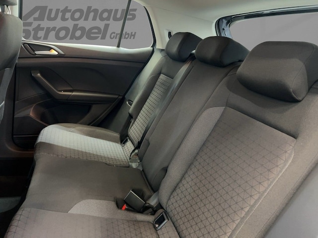 Volkswagen T-Cross 1.5 TSI DSG Life