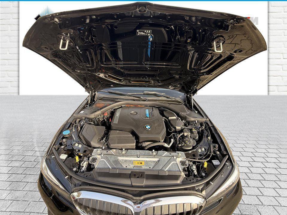 BMW 320 320e Touring