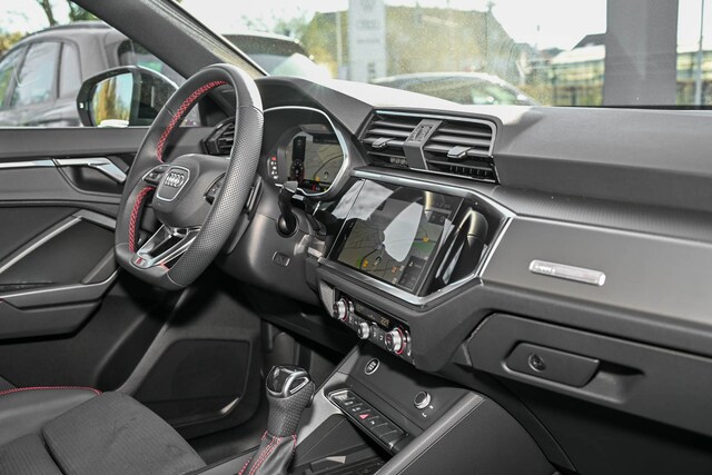 Audi Q3 35 TFSI S-Line S-Tronic Sportback