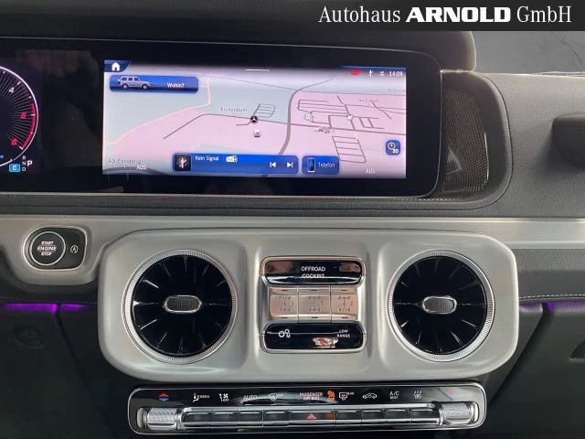 Mercedes-Benz G 450 450d