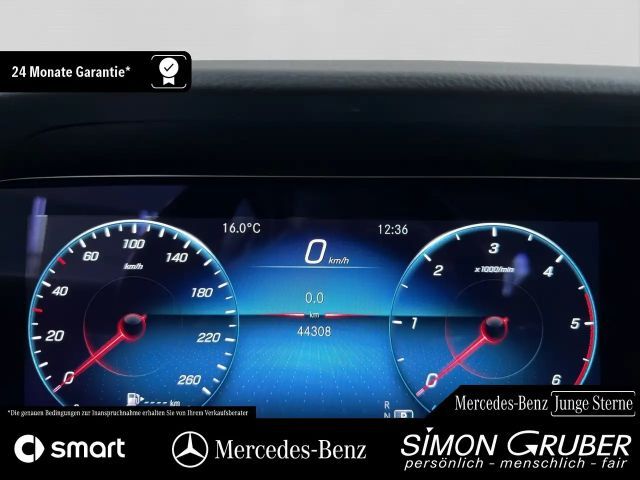 Mercedes-Benz E 220 4MATIC AVANTGARDE