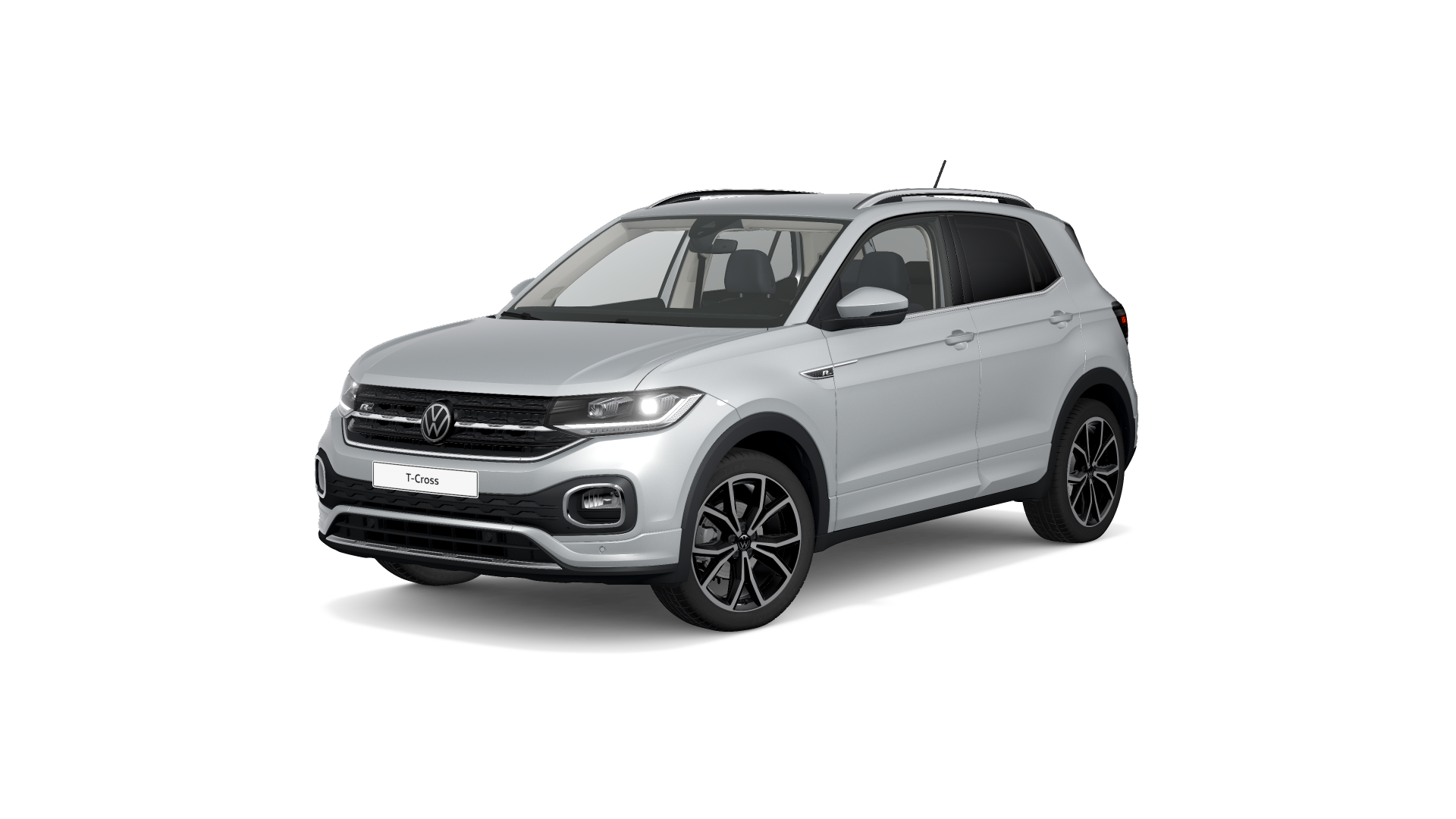 Volkswagen T-Cross 1.0 TSI R-Line