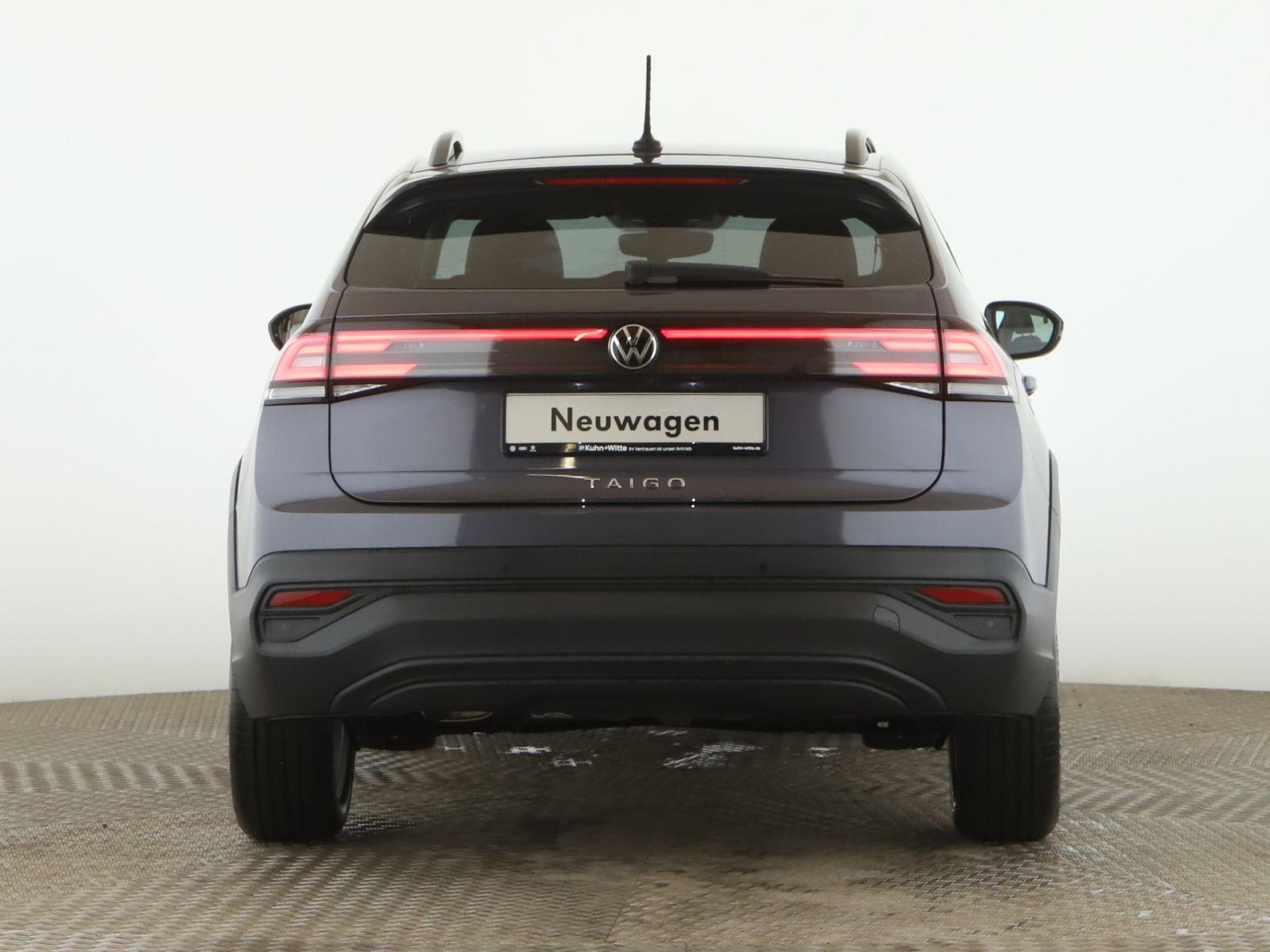 Volkswagen Taigo Life