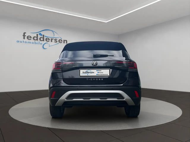 Volkswagen T-Cross 1.0 TSI