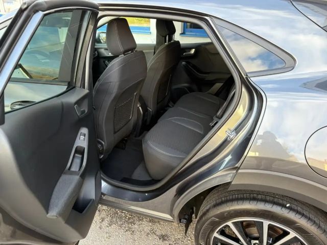 Ford Puma EcoBoost Titanium