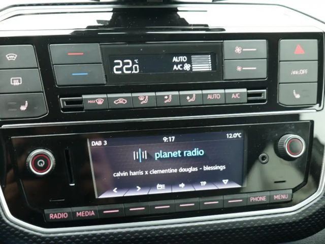 Volkswagen e-up! 61 kW 32,3 kWh 1-Gang-Automatik