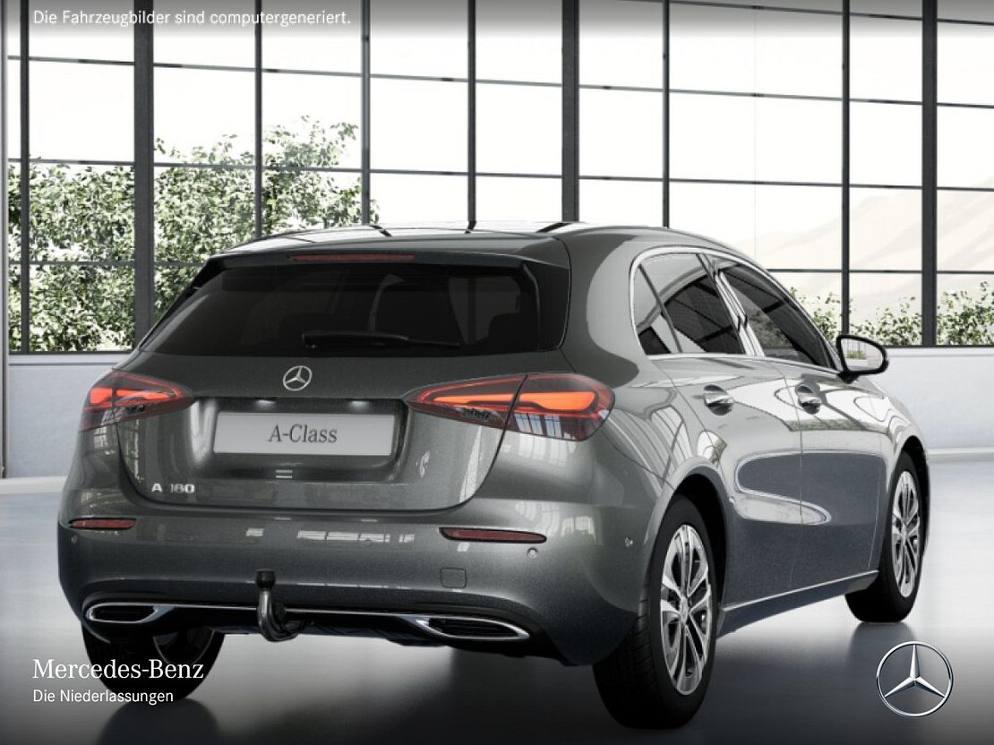 Mercedes-Benz A 180 Progressive