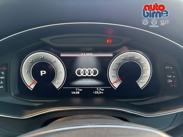 Audi A6 Avant Quattro S-Line