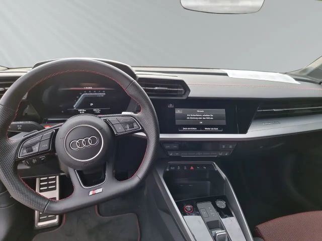 Audi S3 S-Tronic Sedan