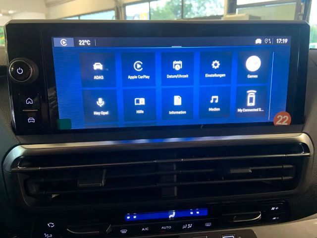 Opel Zafira Life GS 8 Sitze 3 Jahre Garantie uvm.