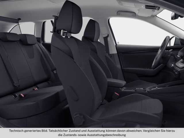 Skoda Octavia Selection