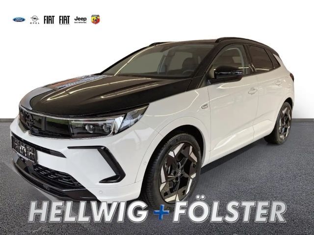 Opel Grandland X GSe