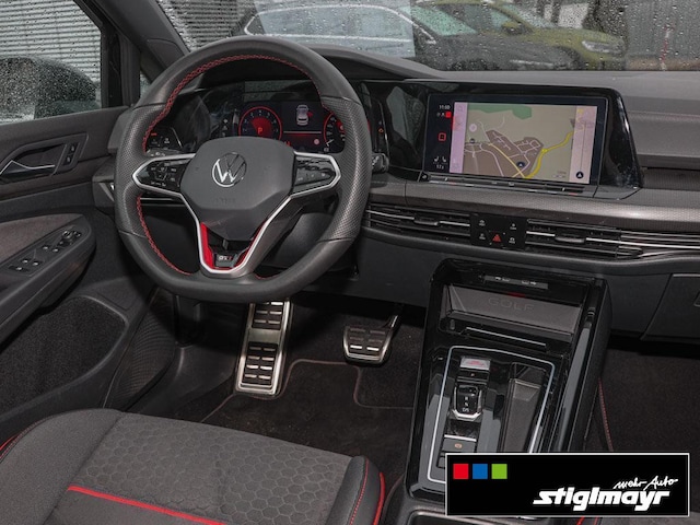 Volkswagen Golf GTI Golf VIII