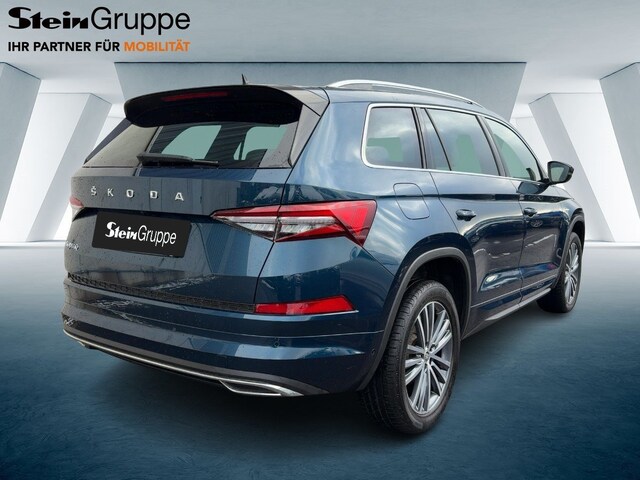 Skoda Kodiaq L&K MATRIX+APP+DAB+PANO+VIRT+ACC+NAVI+PDC