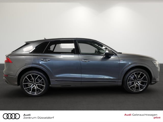 Audi Q8 55 TFSI Hybride Quattro
