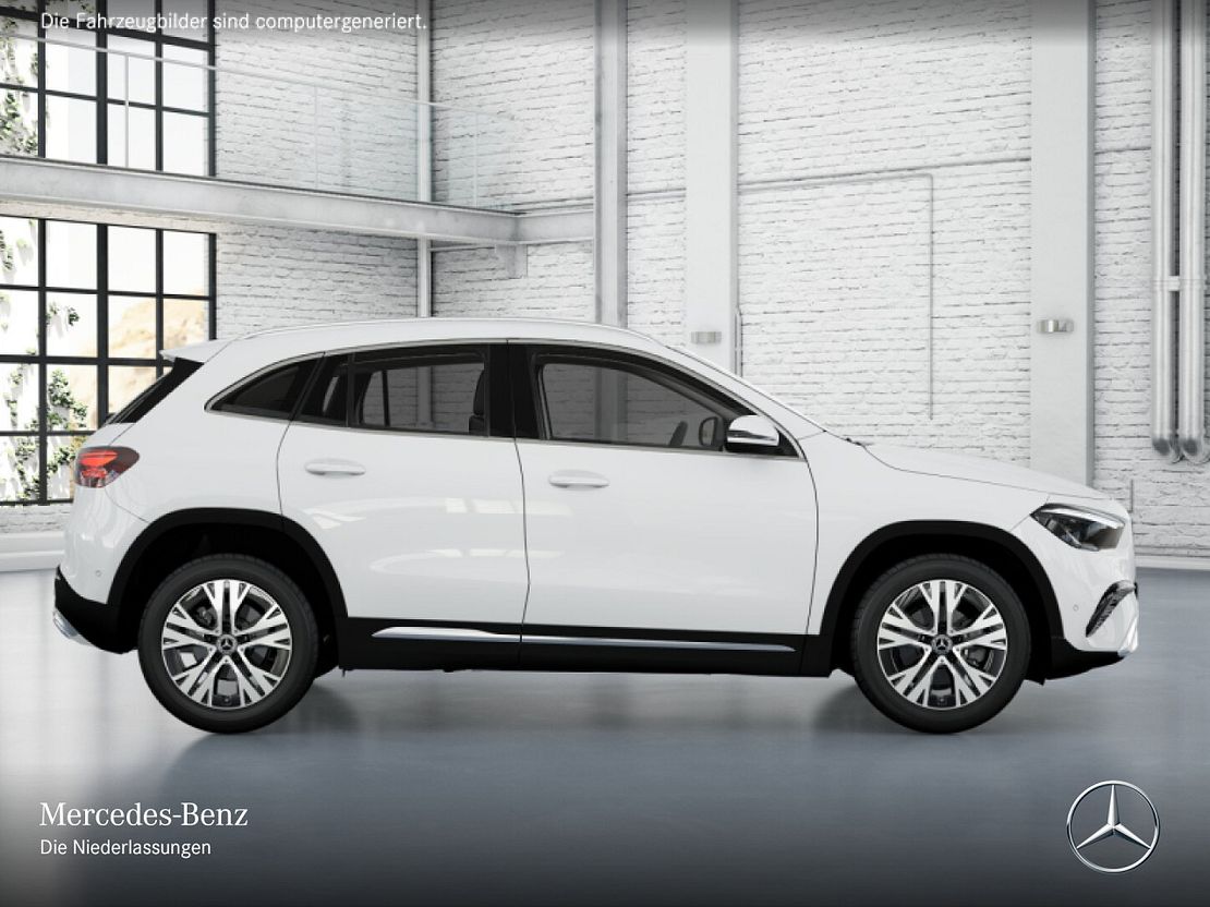 Mercedes-Benz GLA 180 Progressive