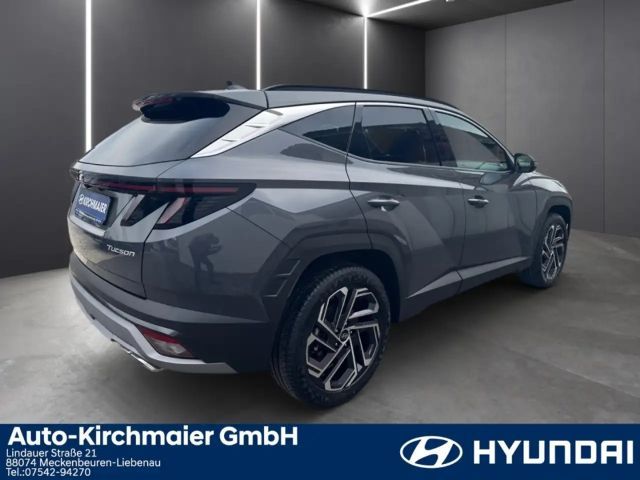 Hyundai Tucson 1.6 2WD Prime T-GDi
