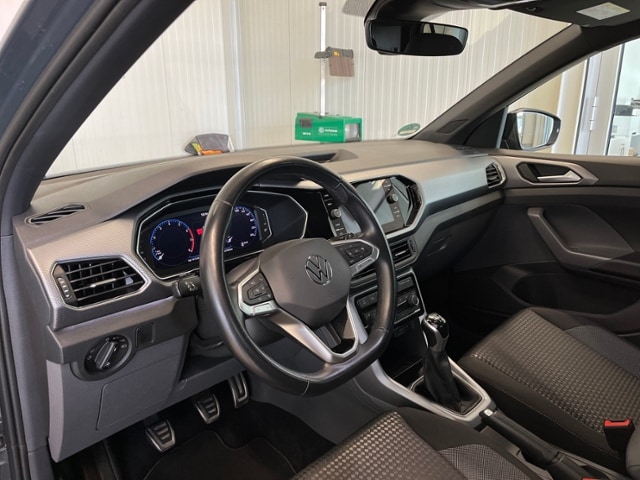 Volkswagen T-Cross 1.0 TSI