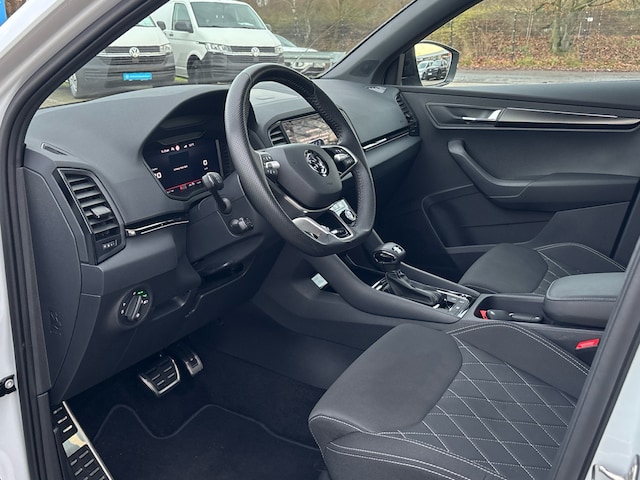 Skoda Karoq 2.0 TSI 4x4 Sportline