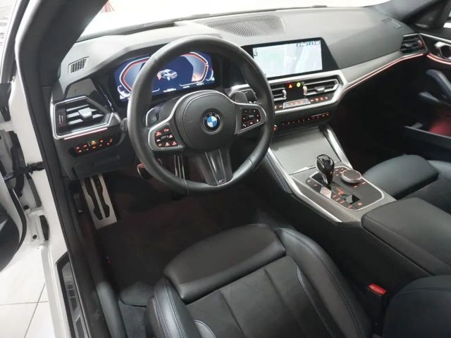 BMW 420 420d Coupé xDrive