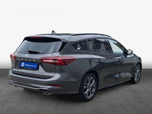 Ford Focus EcoBoost ST Line Wagon