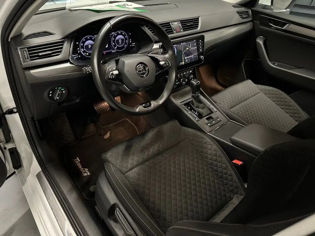 Skoda Superb 4x4 Ambition Combi