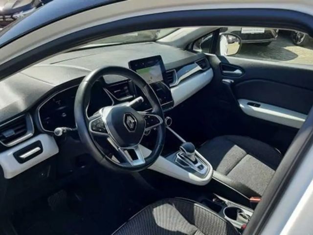 Renault Captur Hybrid Intens