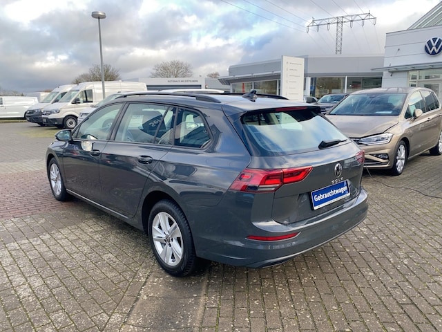 Volkswagen Golf 1.0 TSI Variant