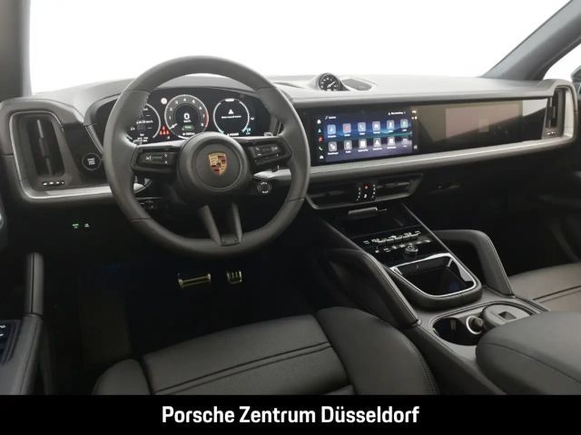 Porsche Cayenne E-Hybrid S