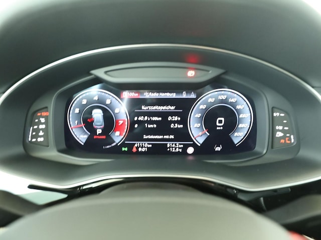 Audi SQ8 Competition Quattro