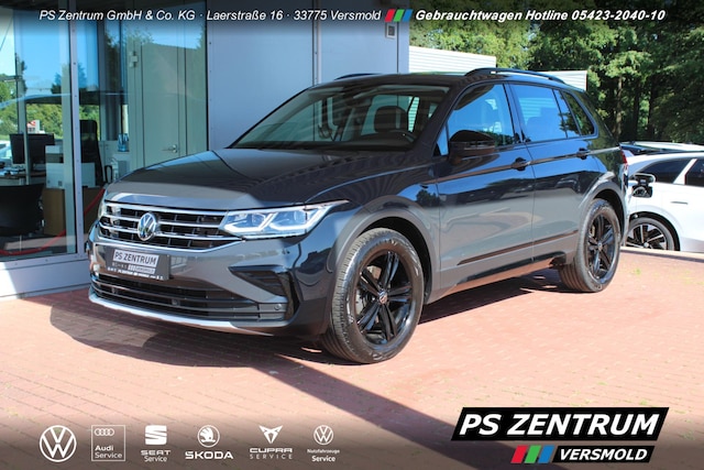 Volkswagen Tiguan 2.0 TDI DSG Life Sport