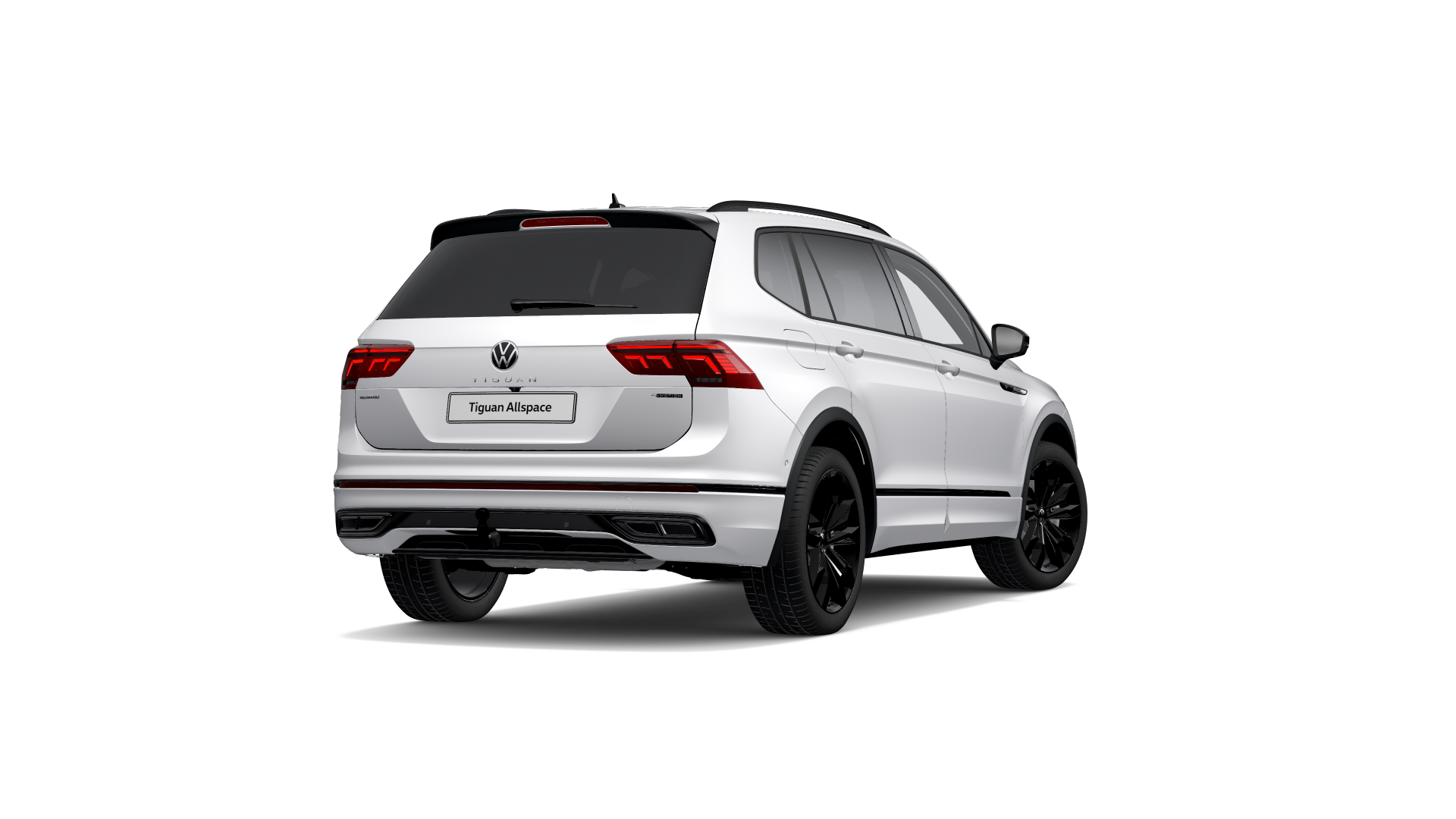 Volkswagen Tiguan 4Motion Allspace R-Line