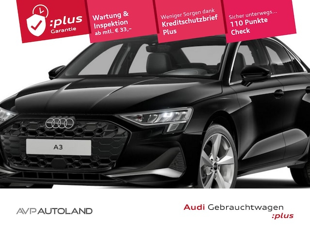 Audi A3 35 TDI S-Tronic Sedan