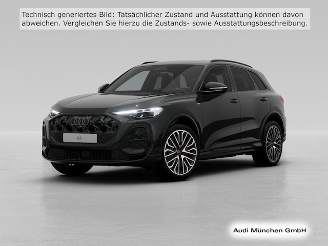 Audi Q5 Quattro S-Tronic