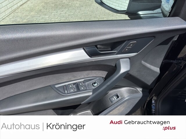 Audi SQ5 SUV TDI tiptronic Audi SQ5 SUV
